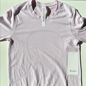 Lululemon Relaxed Fit Swiftly Long Sleeve T-shirt